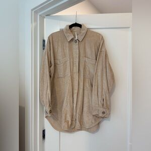 Artizia Oversized Button-Up